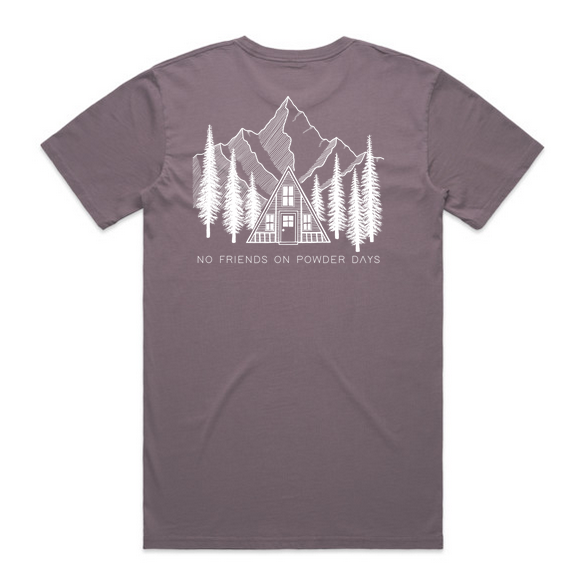 Faded Pines - Camiseta - Unisex