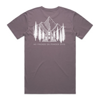 Faded Pines - Tee - Unisex
