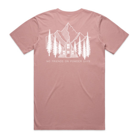 Faded Pines - Camiseta - Unisex