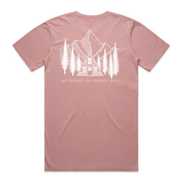 Faded Pines - Tee - Unisex