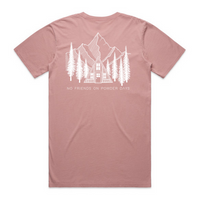 Faded Pines - Tee - Unisex