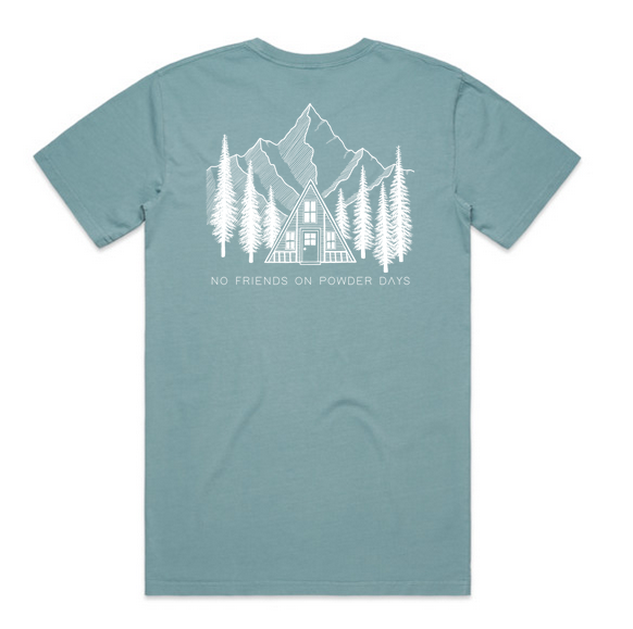 Faded Pines - Camiseta - Unisex