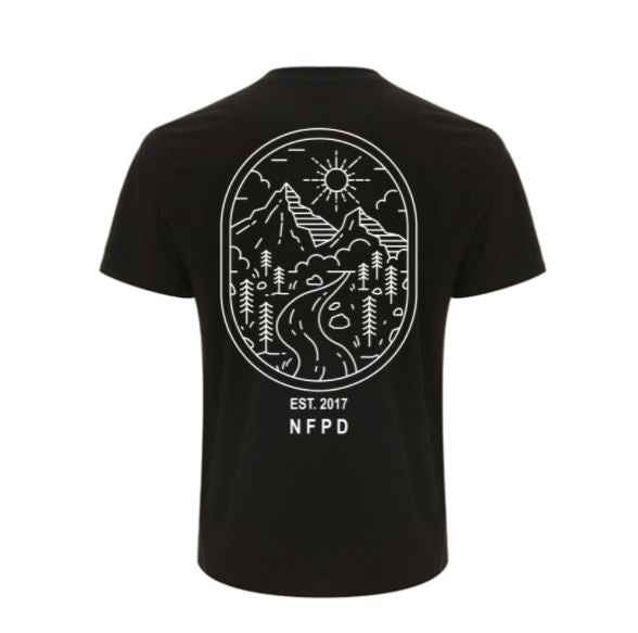 Rockies Organic Cotton Tee - Unisex