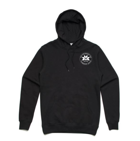 Sudadera con capucha Rockies Snug para esquí y snowboard - Unisex