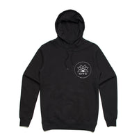 Ski Snowboard Snug Hoodie - Unisex