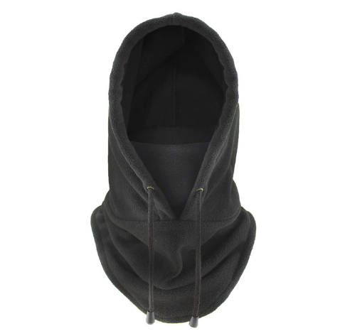 Ninja Snow Hood Mask - Unisex