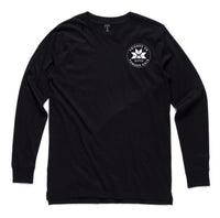 Camiseta de manga larga de algodón orgánico Friends On Powder Days - Unisex