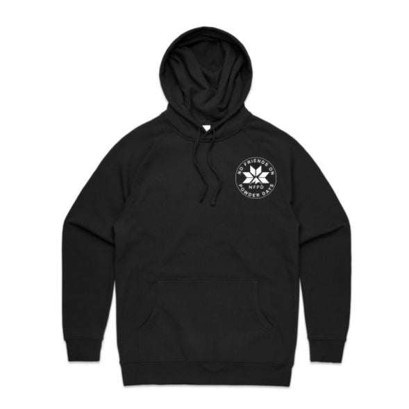 Ski/Snowboard Rockies Mid Layer Snow Hoodie - Unisex