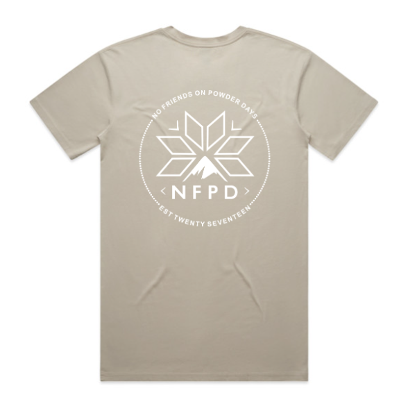 Camiseta de algodón OG