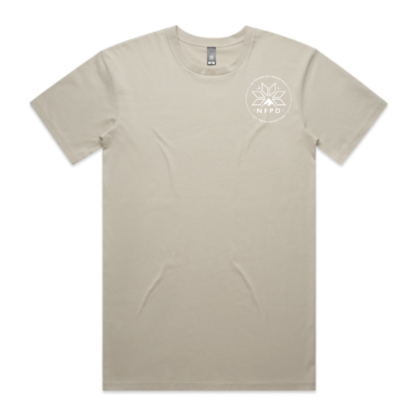 Camiseta de algodón OG