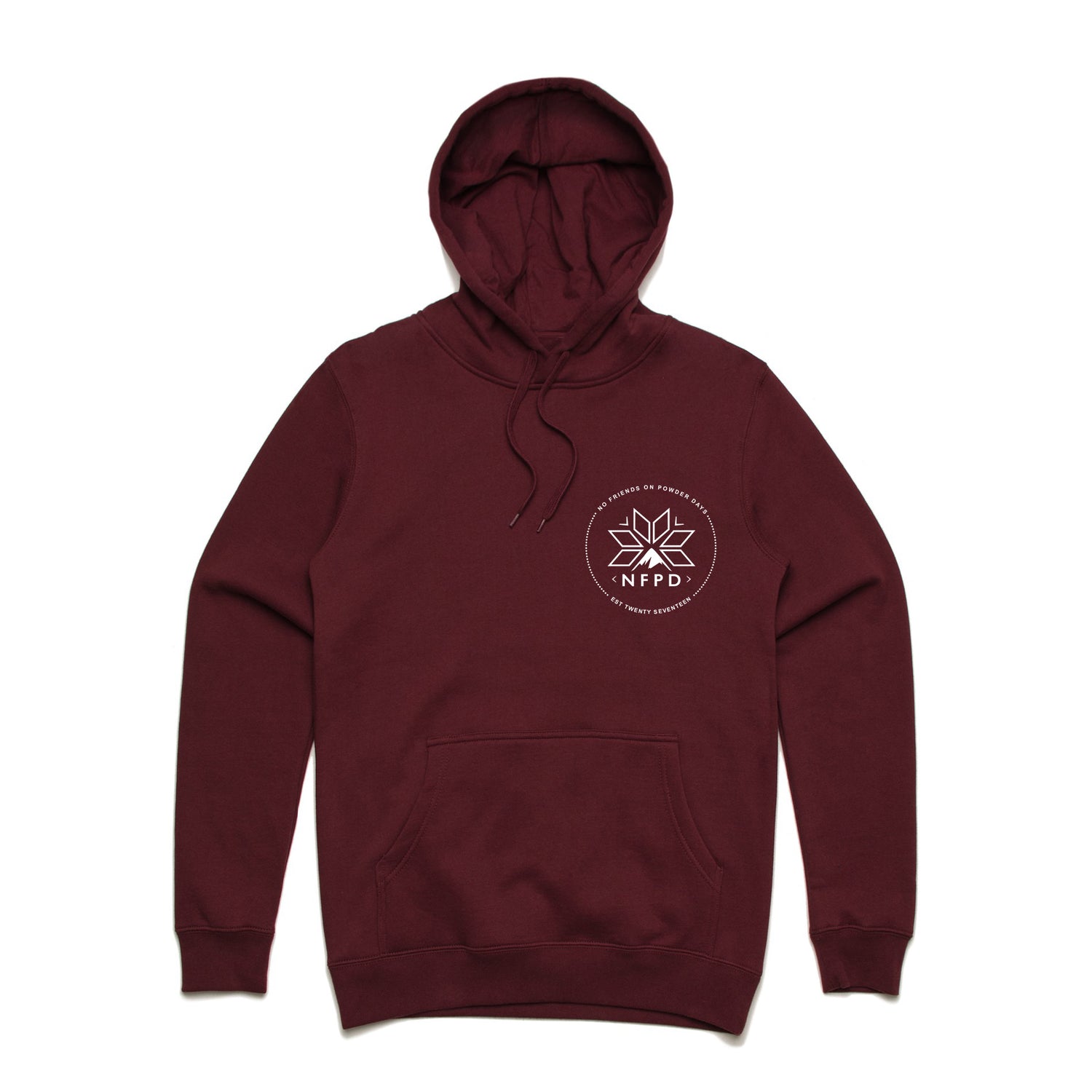 Ski/Snowboard Snug Hoodie - Unisex