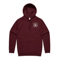 Ski Snowboard Pines Snug Snow Hoodie - Unisex
