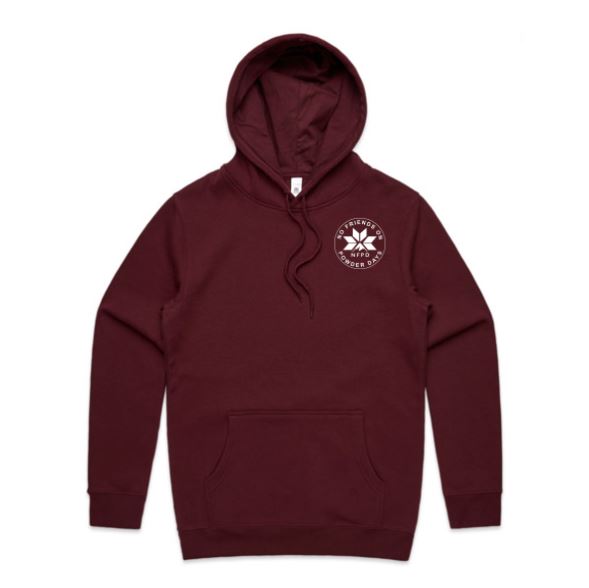 Sudadera con capucha Rockies Snug para esquí y snowboard - Unisex