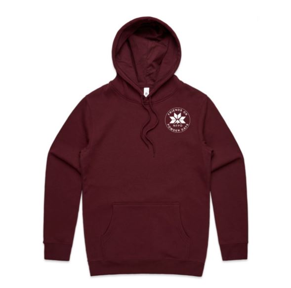 Ski/Snowboard Friends On Powder Days Snug Snow Hoodie - Unisex