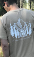 Tan Pines Tee - Unisex