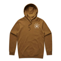 Ski Snowboard Pines Snug Snow Hoodie - Unisex