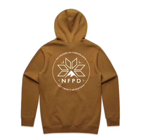 Sudadera con capucha para esquí y snowboard - Unisex