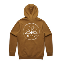 Ski Snowboard Snug Hoodie - Unisex