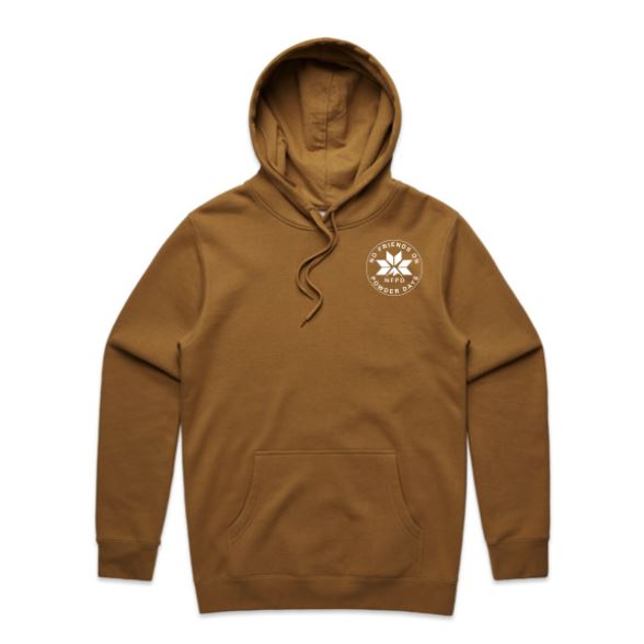 Sudadera con capucha Rockies Snug para esquí y snowboard - Unisex