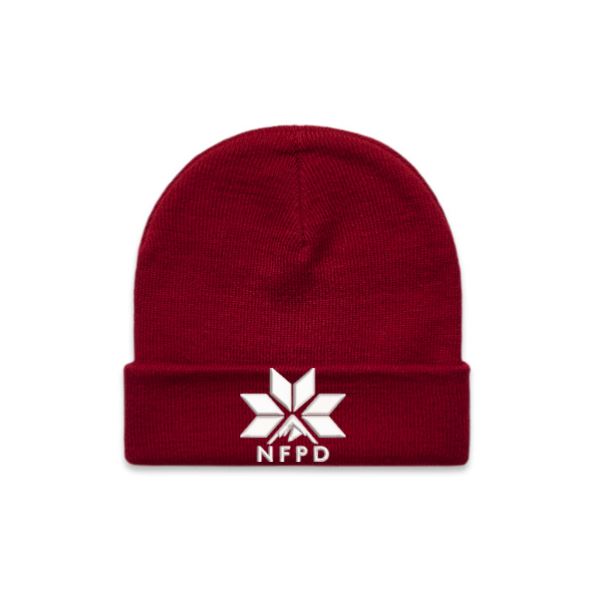 Cuffy Snow Beanie