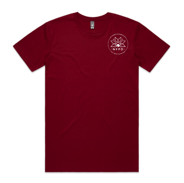 Camiseta de algodón OG