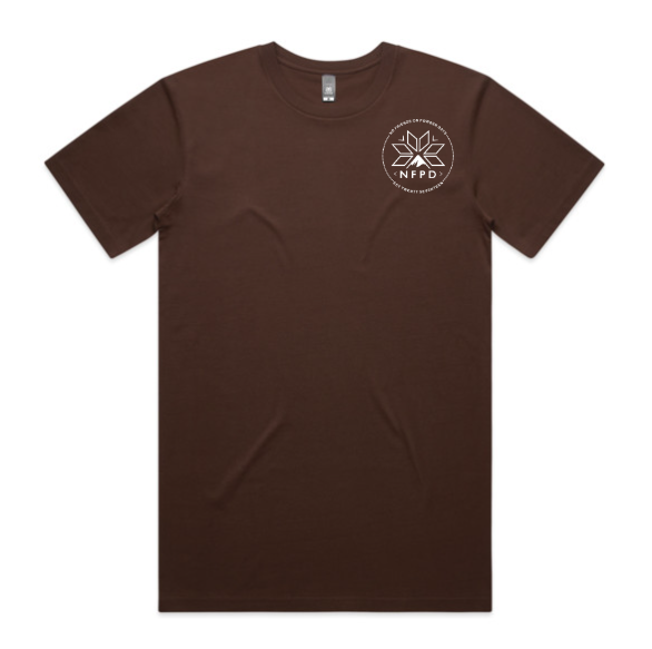 Camiseta de algodón OG