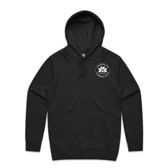 Ski/Snowboard Friends On Powder Days Snug Snow Hoodie - Unisex