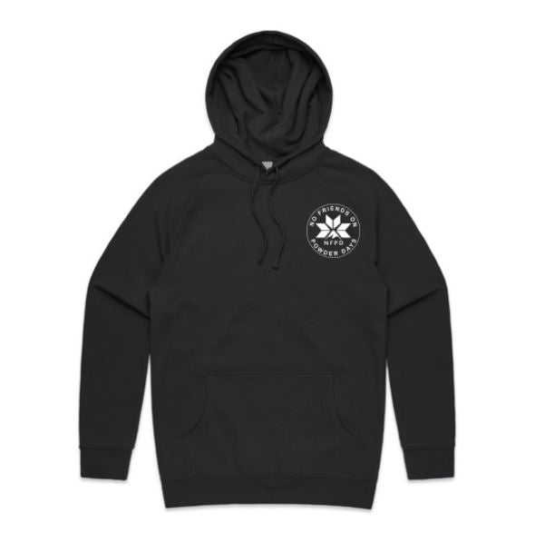 Ski/Snowboard Rockies Mid Layer Snow Hoodie - Unisex