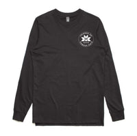 フレンズ・オン・パウダーデイズ ロングスリーブTシャツ - ユニセックス