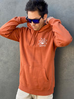 Ski Snowboard Pines Snug Snow Hoodie - Unisex