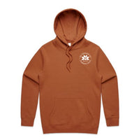 Ski Snowboard Rockies Snug Hoodie - Unisex