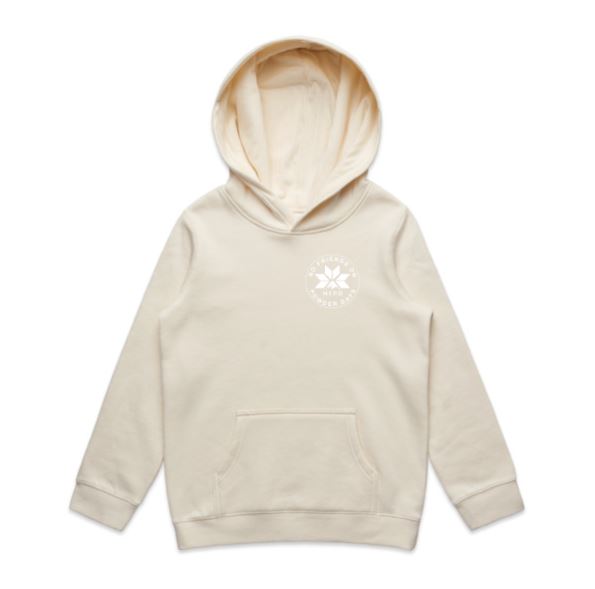 Sudadera con capucha de esquí/snowboard para niños - Unisex