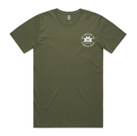 フェードロッキーズTシャツ - ユニセックス