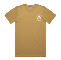 フェードロッキーズTシャツ - ユニセックス