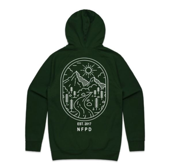 Sudadera con capucha para nieve de capa intermedia Rockies para esquí/snowboard - Unisex