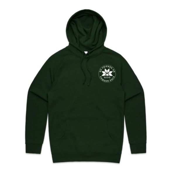 Ski/Snowboard Rockies Mid Layer Snow Hoodie - Unisex