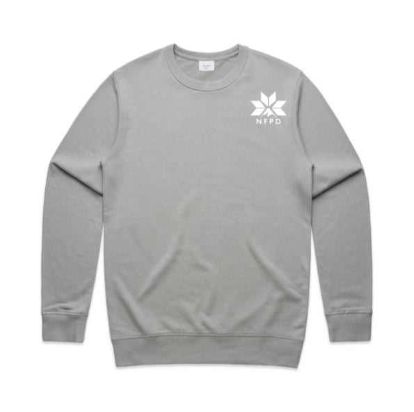 Camiseta de cuello redondo para esquí/snowboard - Unisex