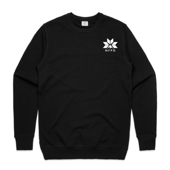 Camiseta de cuello redondo para esquí/snowboard - Unisex