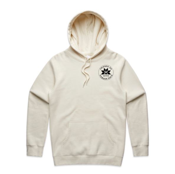 Ski/Snowboard Friends On Powder Days Snug Snow Hoodie - Unisex