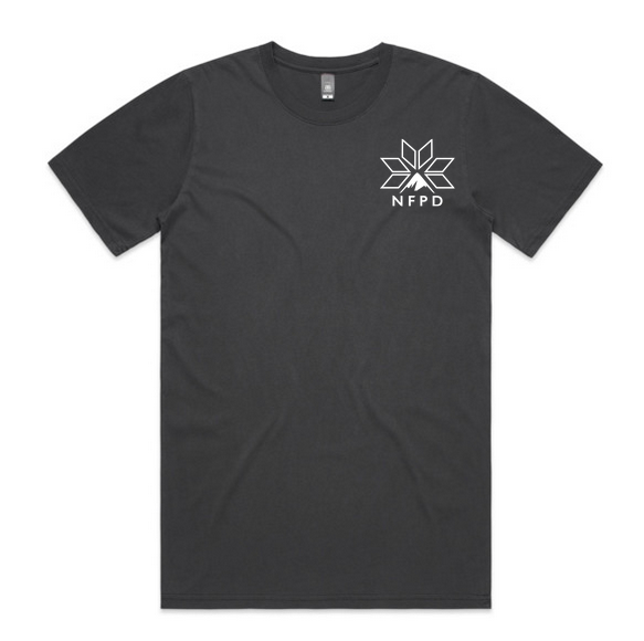 Faded Pines - Camiseta - Unisex