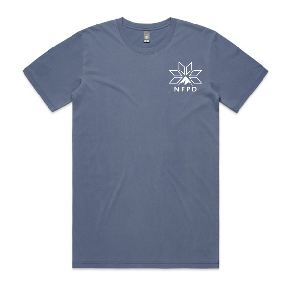 Faded Pines - Camiseta - Unisex