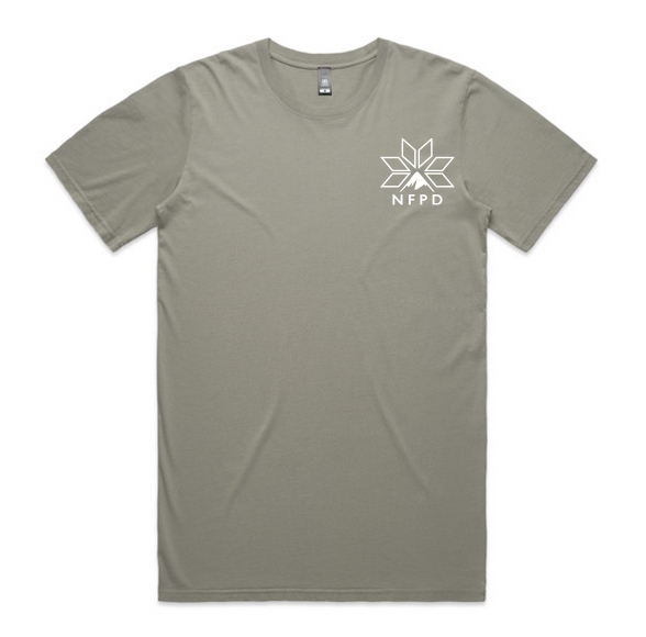 Faded Pines - Camiseta - Unisex