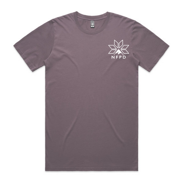 Faded Pines - Camiseta - Unisex