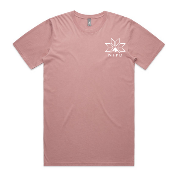 Faded Pines - Camiseta - Unisex
