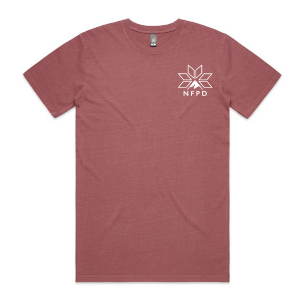 Faded Pines - Camiseta - Unisex