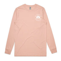 Rockies 100% Cotton Long Sleeve-T - Unisex