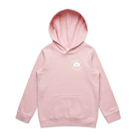 Friends On Powder Days Kids Ski/Snowboard Hoodie - Unisex