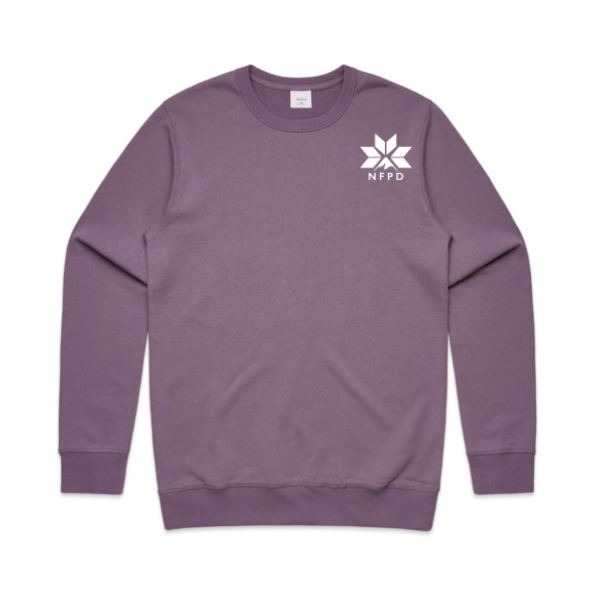 Camiseta de cuello redondo para esquí/snowboard - Unisex
