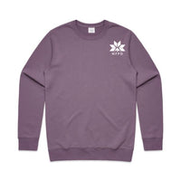 Ski/Snowboard Snow Crew Neck - Unisex