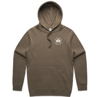Ski Snowboard Rockies Snug Hoodie - Unisex
